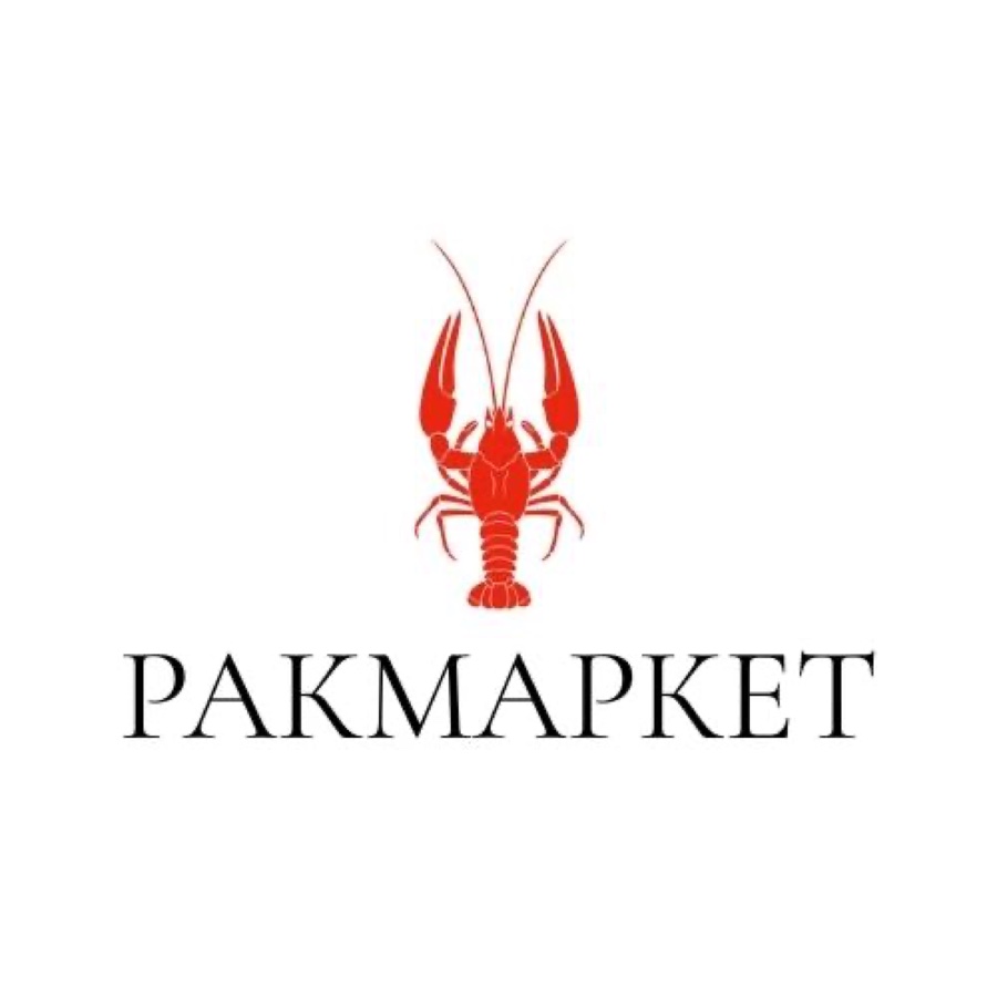 Ракмаркет — логотип бренда